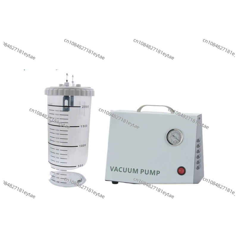 

Пластиковая буферная бутылка для лабораторного вакуумного насоса, бутылка для хранения