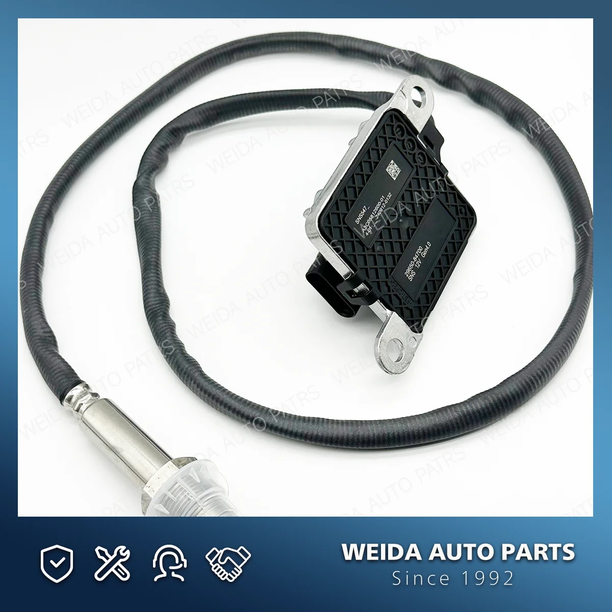 2965084700 29650-84700 SNS0547 NEW Nitrogen Oxide Sensor NOx Sensor For HYUNDAI Engine Car Styling Accessories