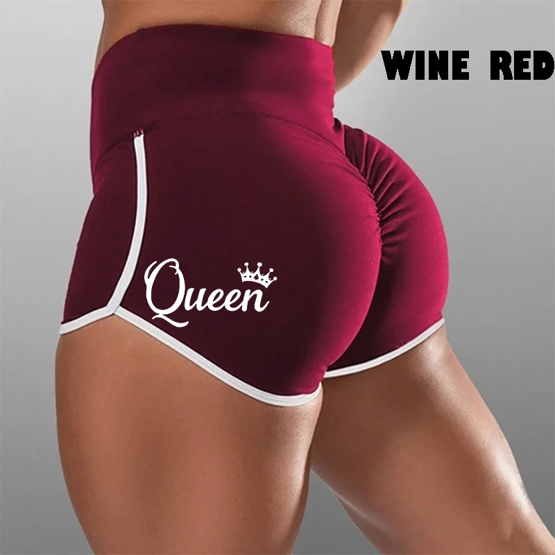 Fashion Summer Womens Bottoming Quick-drying Shorts Yoga Pants