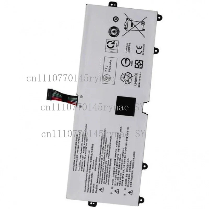 

Новый аккумулятор для ноутбука LBS1224E для LG Gram 2018 13Z980 14Z980 15Z980 13Z980-G.AA53C Series 7.7V 72Wh