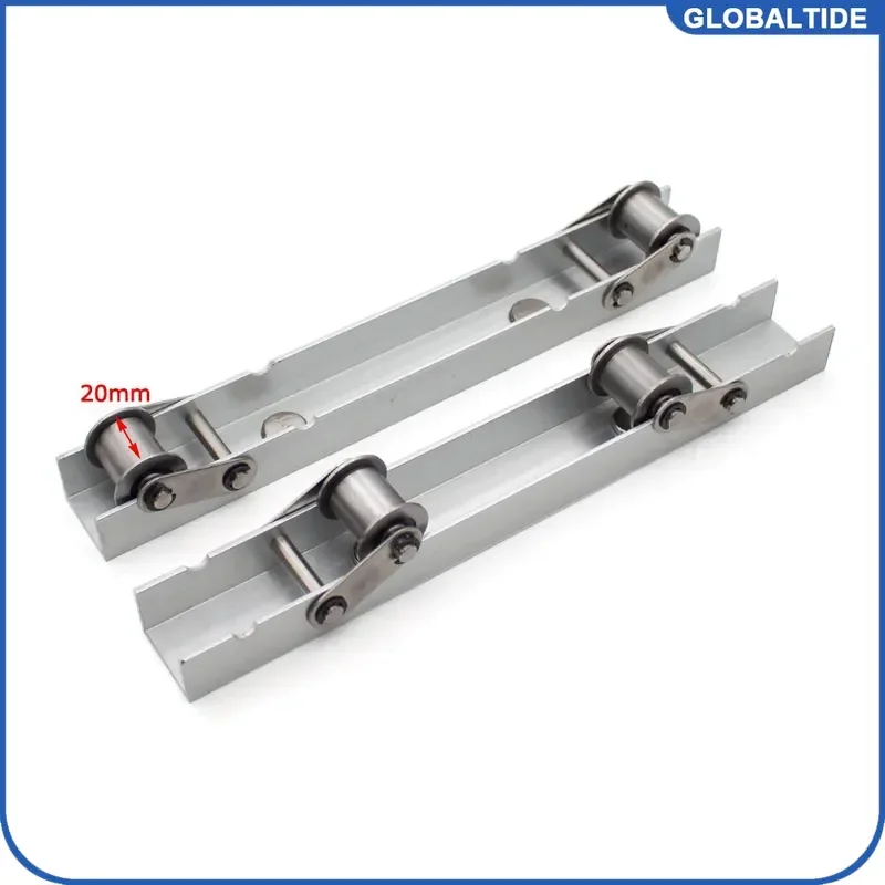 2PCS Portable Horizontal Fiber Optic Cable Spool Holder Stand Aluminum Alloy Reel Winder with Magnetic Storage 150KG Load
