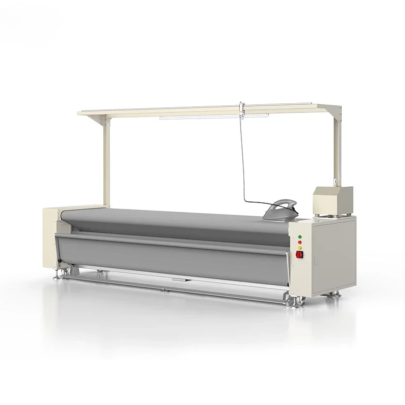 Multifunctional steam curtain ironing table curtain sheet steam ironing machine