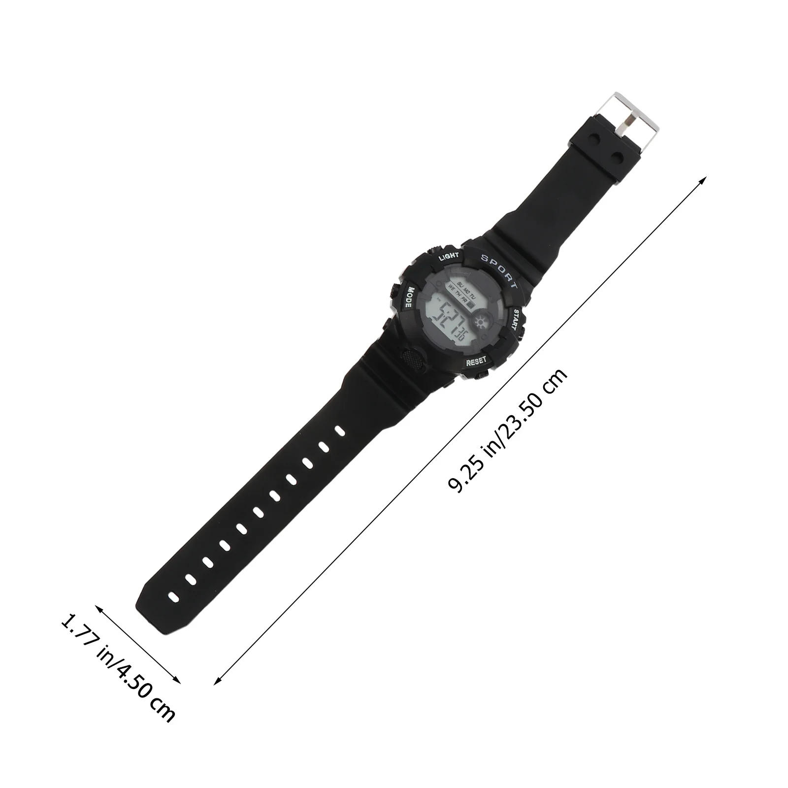 Brilha no escuro à prova dwaterproof água crianças relógio de pulso eletrônico digital para crianças esportes ao ar livre estudante multifuncional