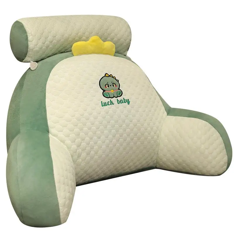 

Soft Plu Headboard Pillow S Sofa Ba Support Cuion Large Cuion Bed Headrest Tow Pillow Home Fabric