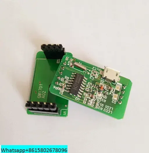 Original Swedish SenseAir CO2 Sensor S8 0053 with Test Plate Kit