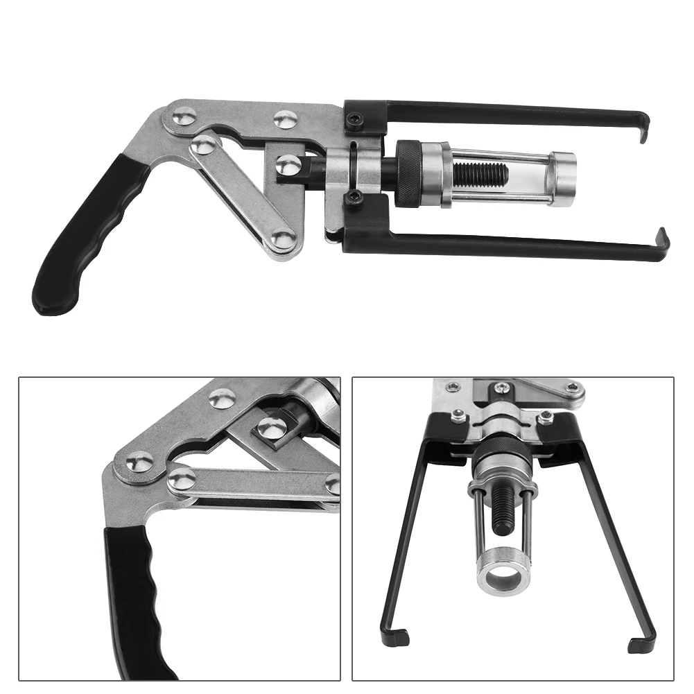 صمام الربيع ضاغط لمحركات OHV OHC CHV ختم حارس استبدال المحركات العلوية صمام الربيع ضاغط أداة إزالة الصواميل