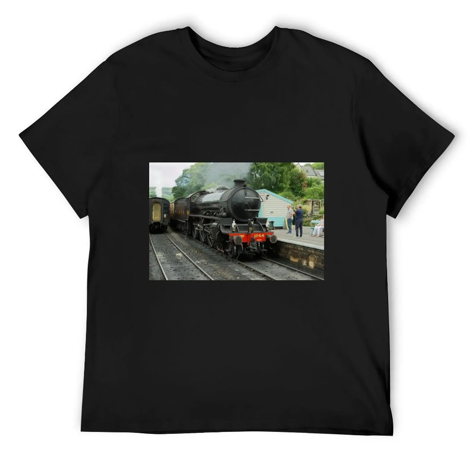 

DOUBLE STEAM T-Shirt summer tops blacks heavyweights blue archive plain black t shirts men