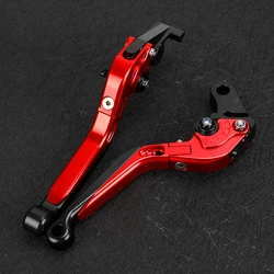 For SUZUKI SFV650 GLADIUS Motorcycle Adjustable Folding Brake Clutch Levers SFV 650 GLADIUS 2009-2016 2013 2014 2015 Accessoires