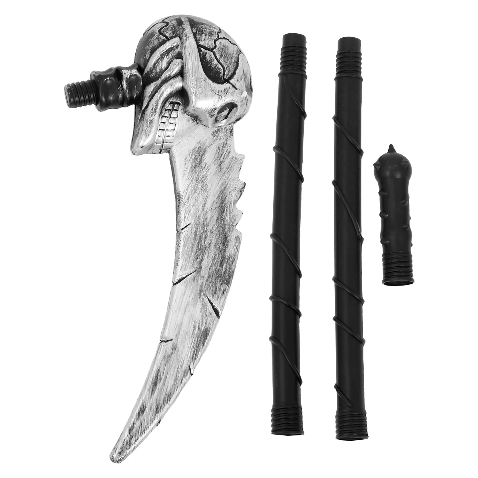 

Artificial Halloween Prop Realistic Cosplay Accessory Costume Party Stage Performance Supplies