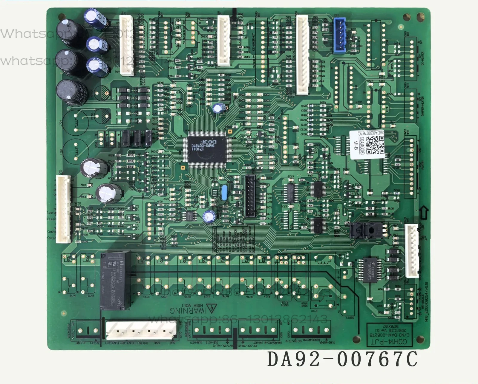 Refrigerator computer main board inverter board DA92-00767C A F K M N Q L DA41-00827A