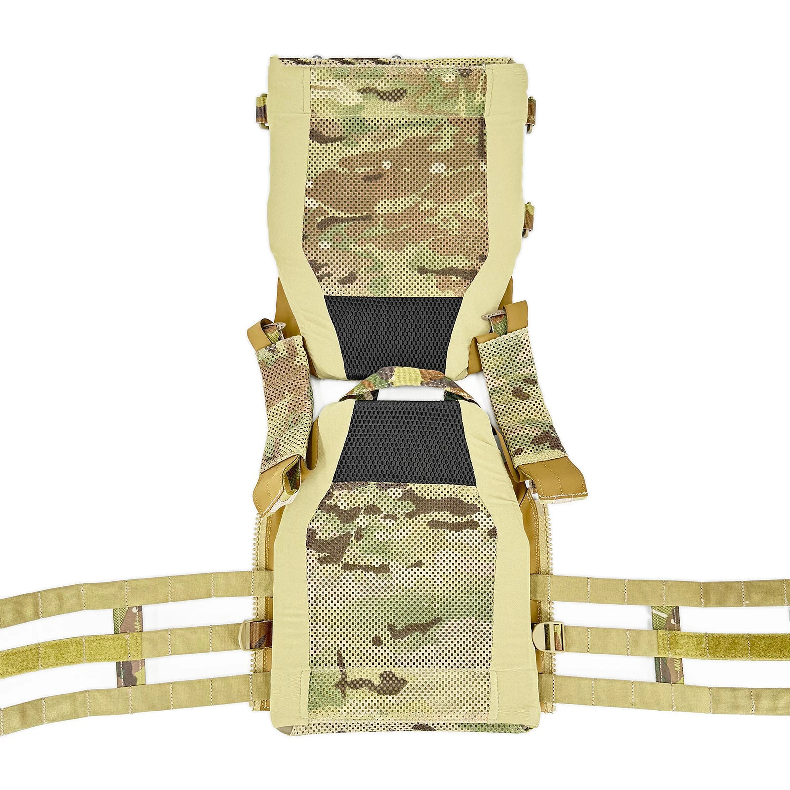 JPC 2.0 Chaleco táctico ligero MOLLE – Exterior militar - imagen 4