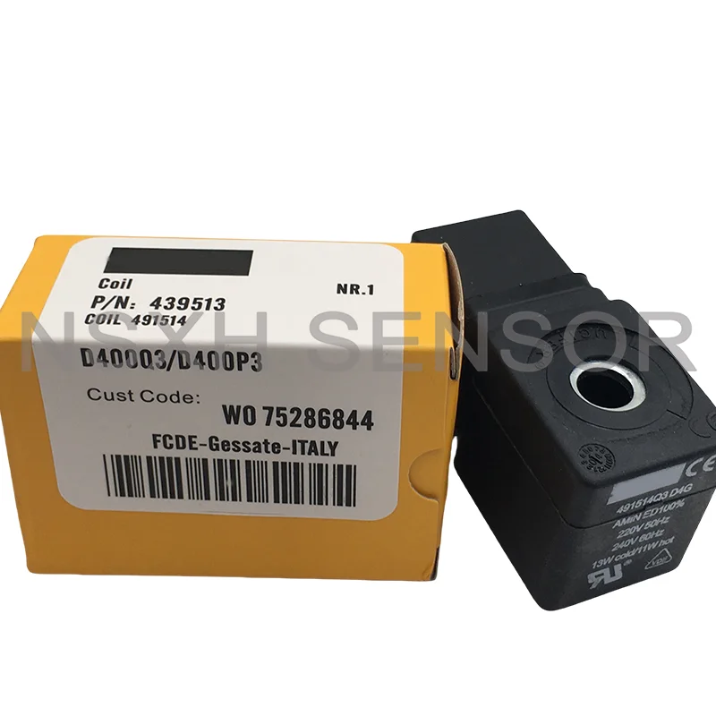 

Original New 491514Q3 D4G ED100 220V-240V