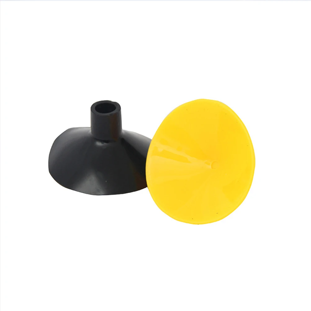 

10Pcs Safe Rubber Suction Cup Arrows Archery Practice Equipment Lightweight Replacement Arrows For Children