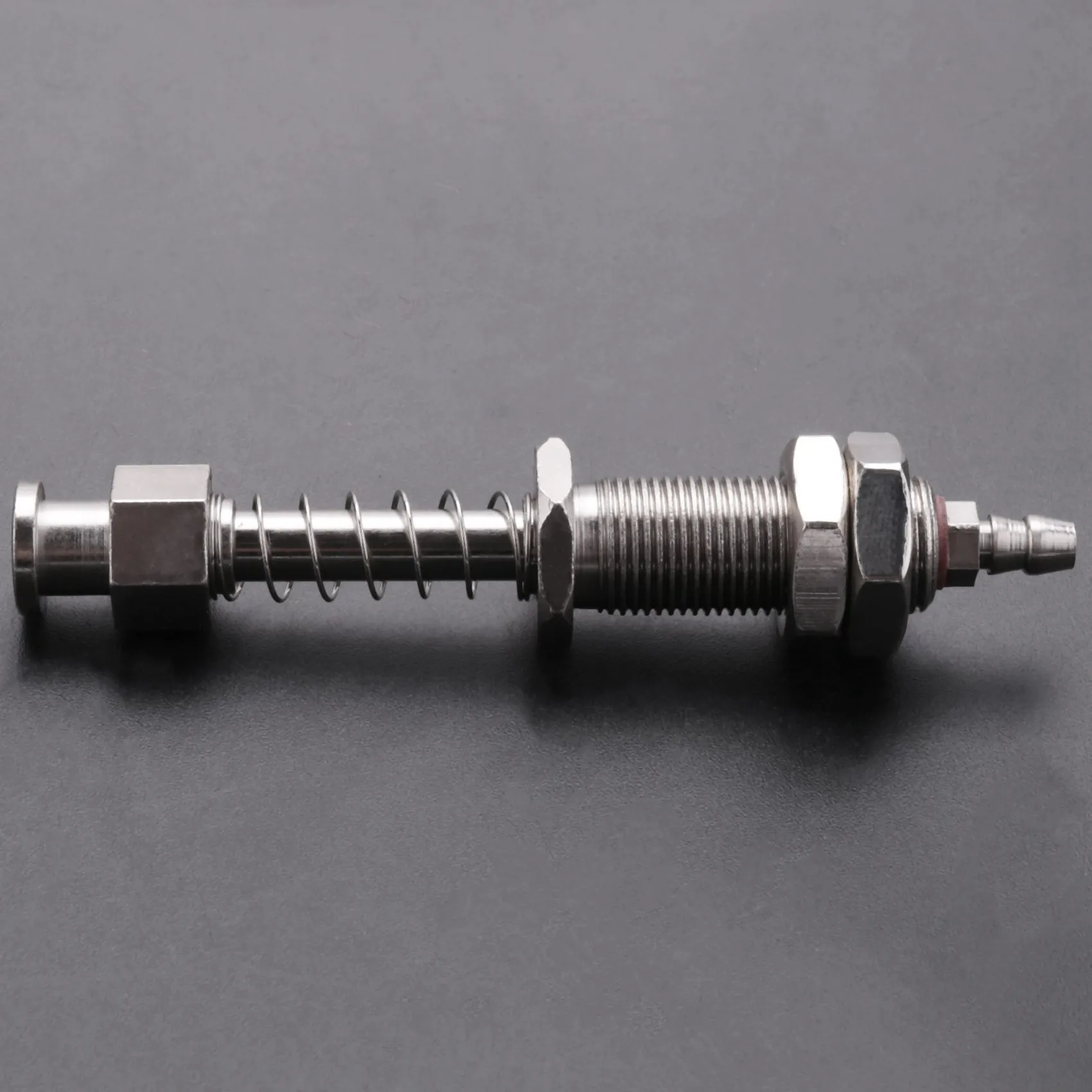

SDFC-2X 86Mm Suction Cup Bracket Hexagonal Bushing Thread Vacuum Cup Liquid Level Compensator Injection Molding Machine Parts