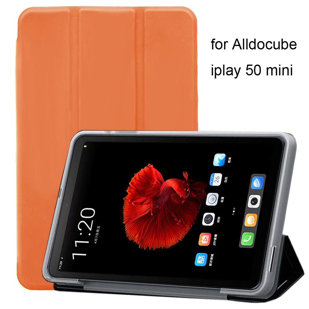cute print case for Alldocube iplay 50 mini pro 8.4'' tablet Soft