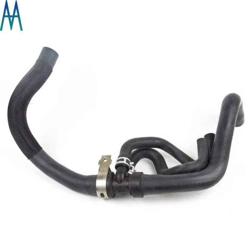 9801763680 Water Pump Radiator Intercooler Downpipe for Peugeot 508 Citroen C5