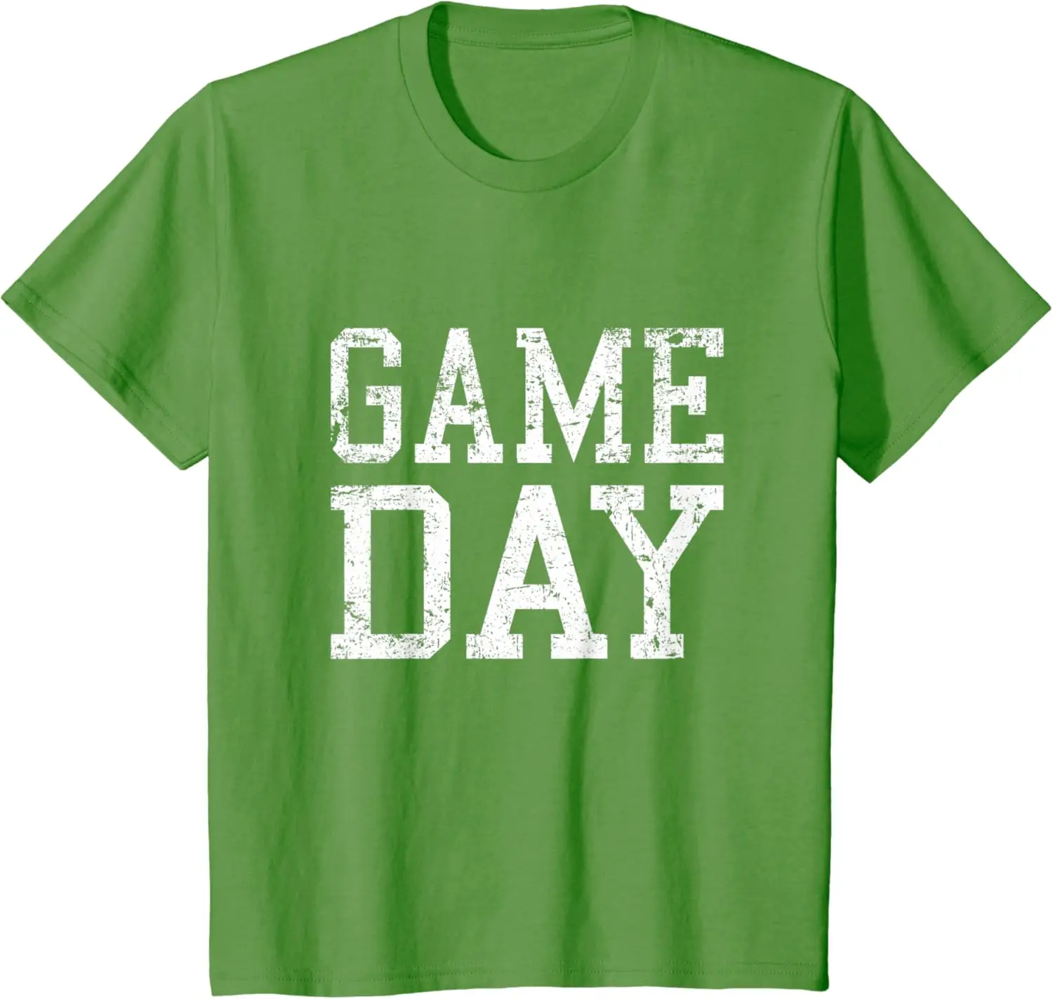 Vintage Sports Fan Game Day T-Shirt