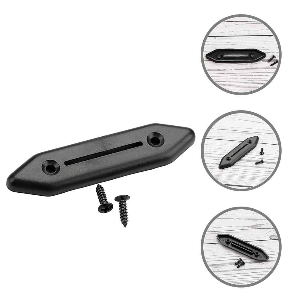 

Electric Guitar Lever Switch Plate Iron Replacement Part for Enhanced Durability and Scratch Protection Compatible with Most