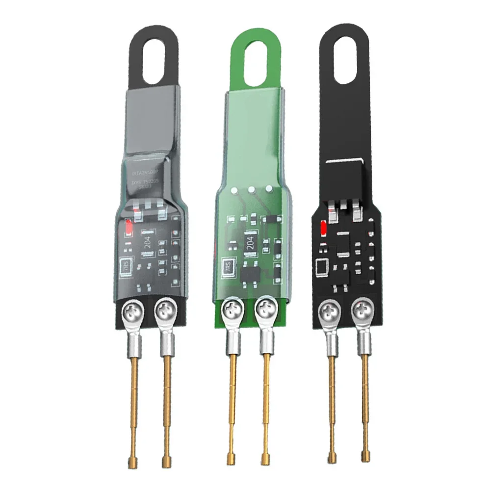 

Portable Capacitor Discharge Pen Capacitor Discharge Pen Fast Discharge 1000UF 5000UF Repair Tool Discharger For Electronic Safe