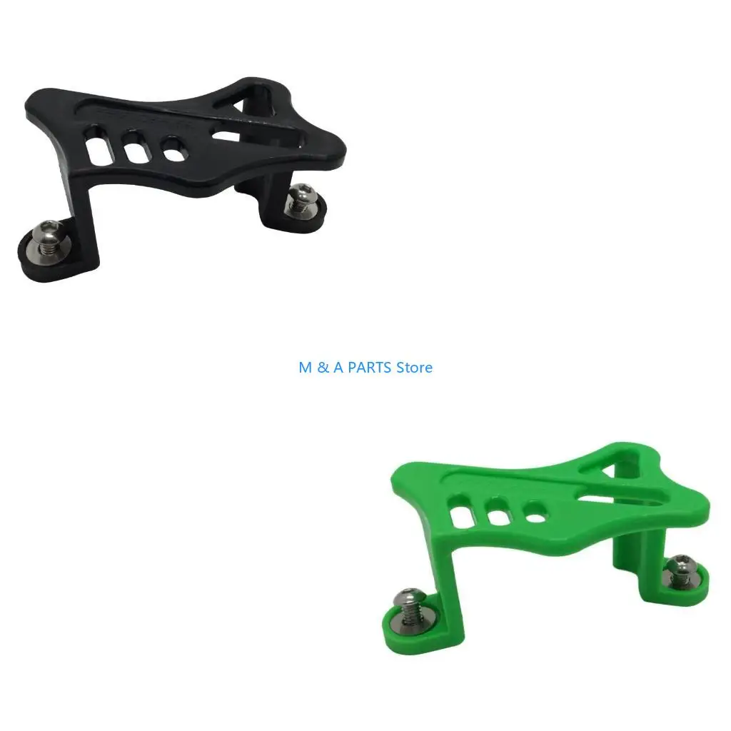 

U1JF Plastic Motorcycle Rear Brake Caliper Guard For CR 125R 250R 250RX 450RX 450L CRF250R CRF250X CRF450R CRF450X 02-20