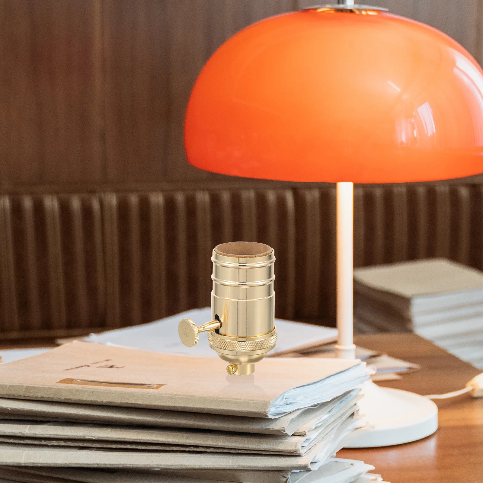 

Винтажная цоколь для лампы, металлический держатель для светильника, ретро цоколь для лампы для столовой, кухни, бара, украшения для вечеринки