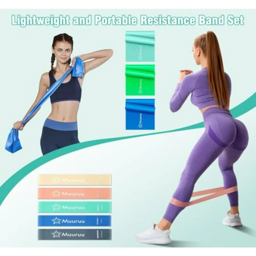 Pilates ring och boll set för hemmaträning för kvinnor_voghion.com