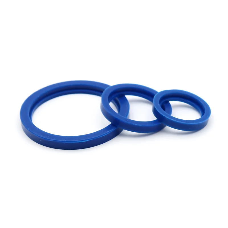 2Pcs Sanitary SMS Union Silicon Seal Gasket Ring Washer 19/25/32/38/51/63/76/89/102mm Homebrew