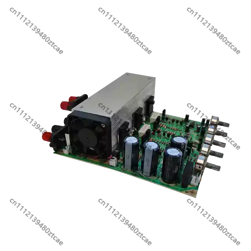 600w-21-channel-high-power-bass-amplifier-board-matched-tubes-3-channel-diy-audio-main-board