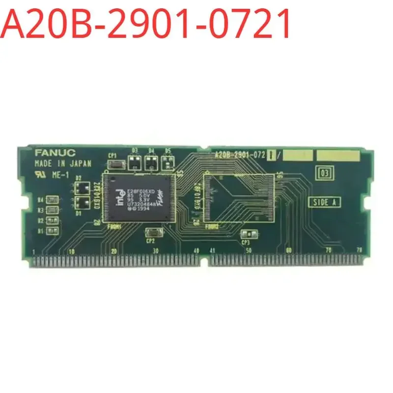 A20B-2901-0721 FANUC Memory card small card FROM card for CNC machines