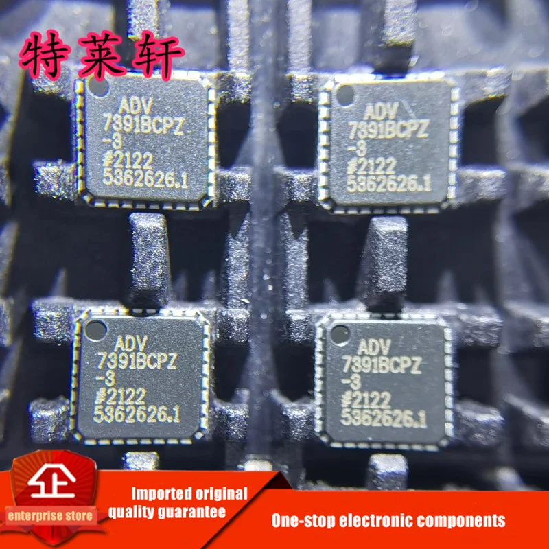 New Original ADV7391BCPZ ADV7391BCPZ-3 ADV7391BCPZ-REEL LFCSP32 Video Chip