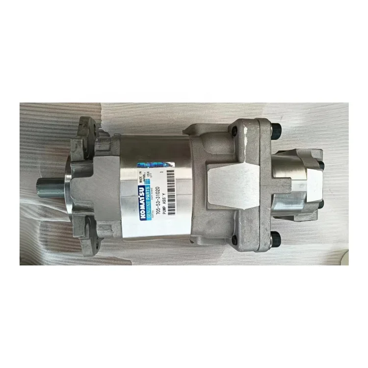 SONGTE WA600-3/WD600-3 Hydraulic Pump 705-53-31020