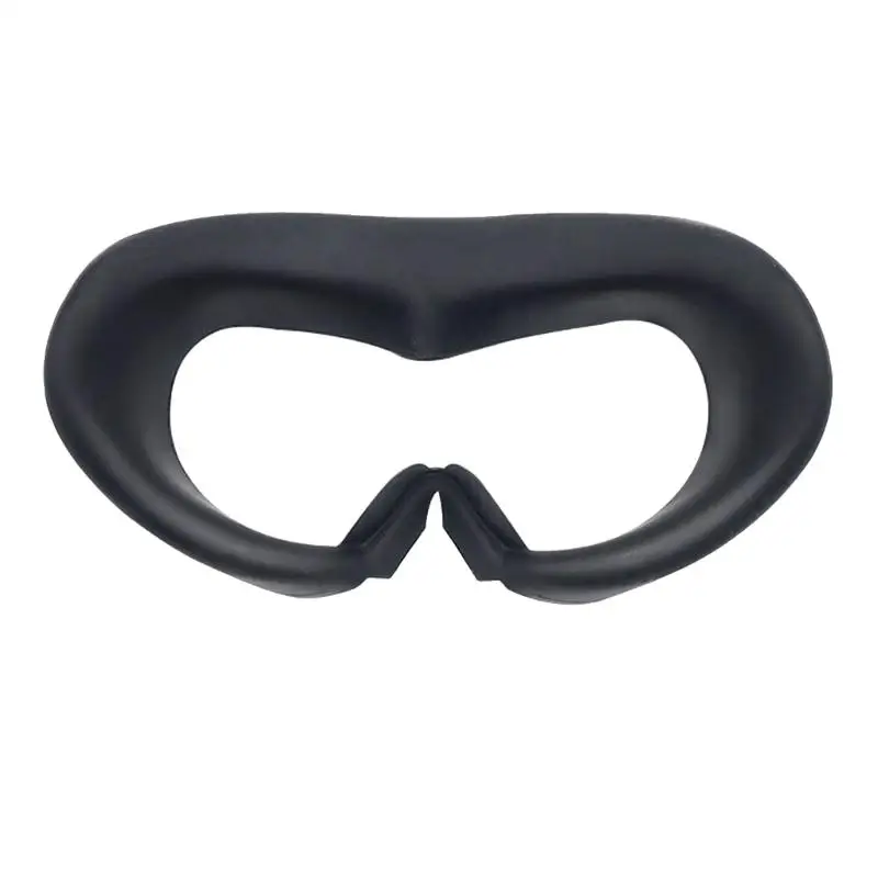 ยืดหยุ่น Facial Vent นุ่มอินเทอร์เฟซสำหรับ Pico 4 VR หน้าปก Sweat-Proof ซิลิโคนฝาครอบ VR ชุดหูฟังอุปกรณ์เสริม