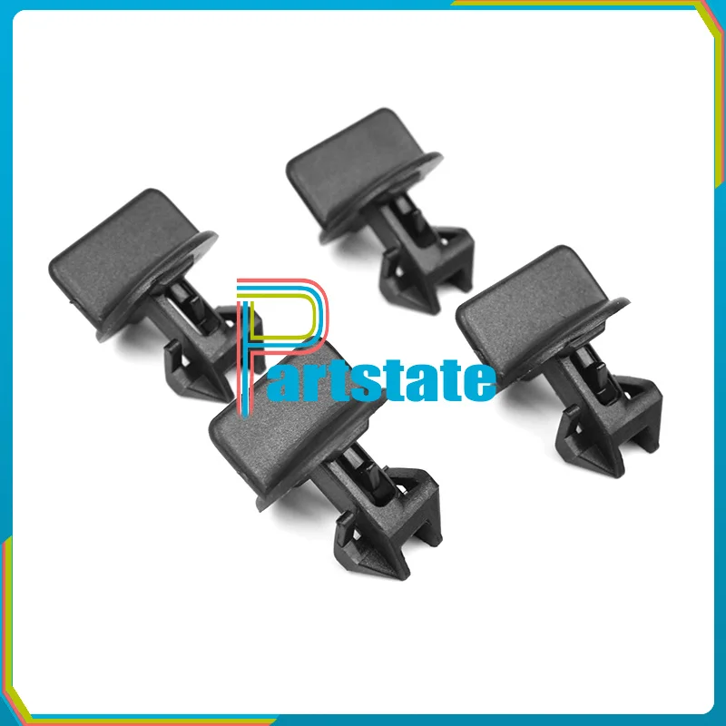 11610049 68249278AA 4PCS Rear Bumper Trailer Hitch Cover Nut For Buick Enclave Chevy Cadillac Escalade Equinox GMC Acadia Yukon