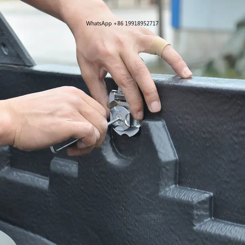 Lord Fengjun Navarra Isuzu DMAX Ruimai Chase t60 pickup truck cargo box treasure rope hook buckle hook