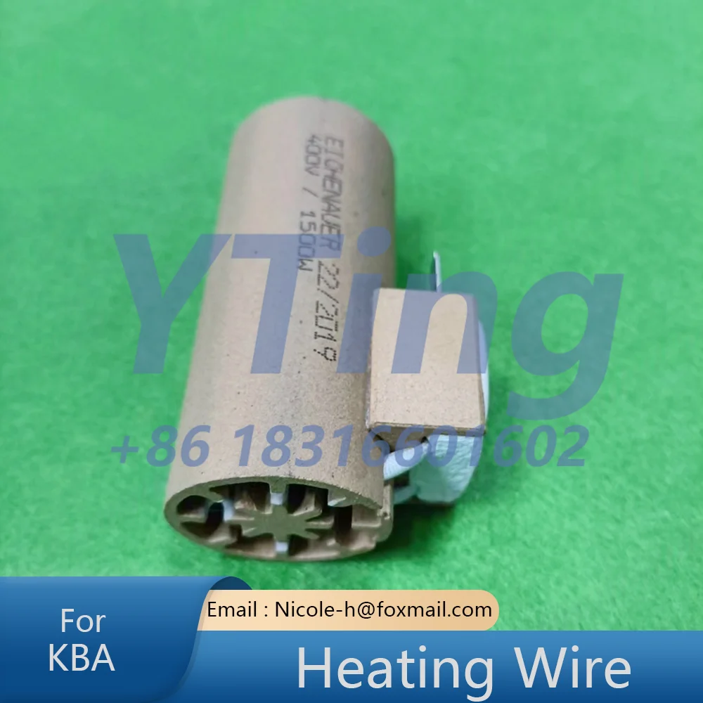 KBA Printing Machine Accessories EICHENAUER Heating Wire KBA Printing Machine Accessories 400V 1500W
