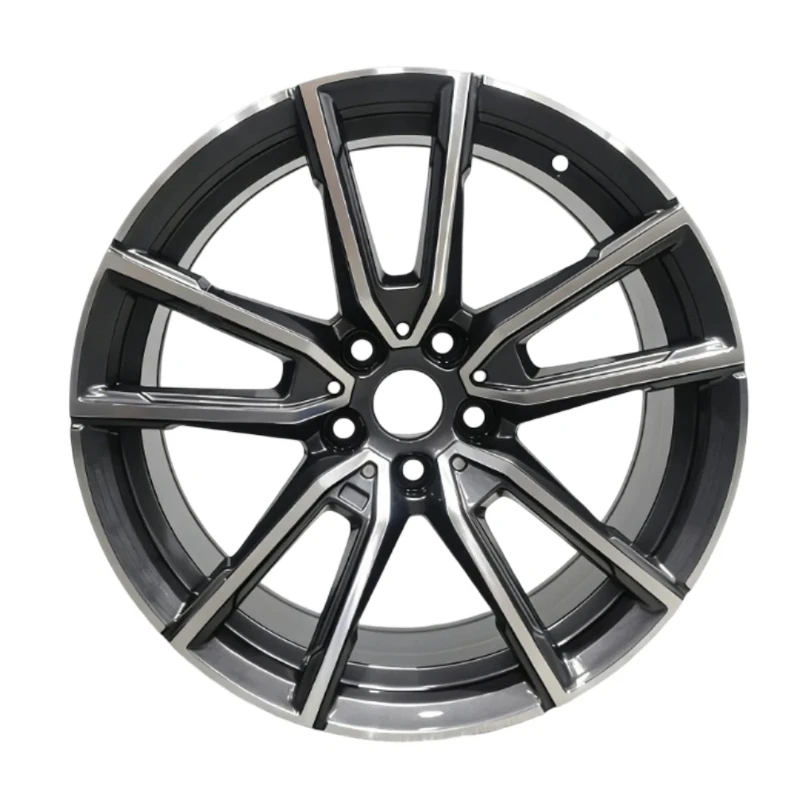 18" x 7.5" Remanufactured Wheel Rim For BMW M2 M3 M4 2019~2025 230i 330i 430i M240i M340i 18 inches Alloy Wheel Rim 36116883522 view 2