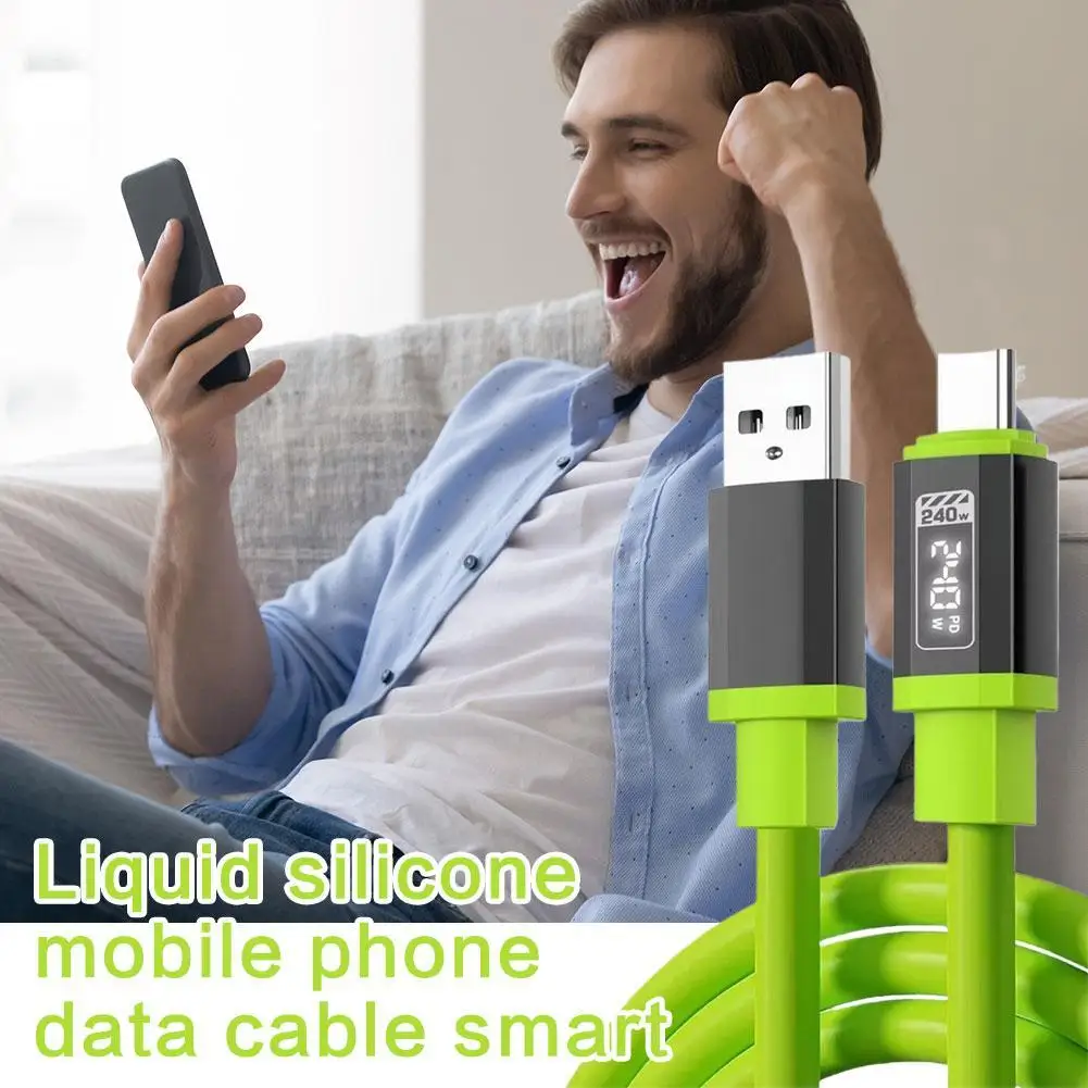 Type-C Charger Cabl… - image