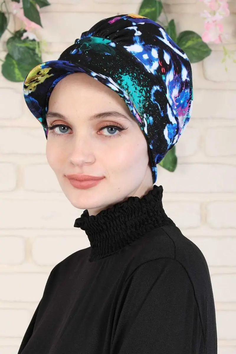 Pola Topi Galaxy Combed