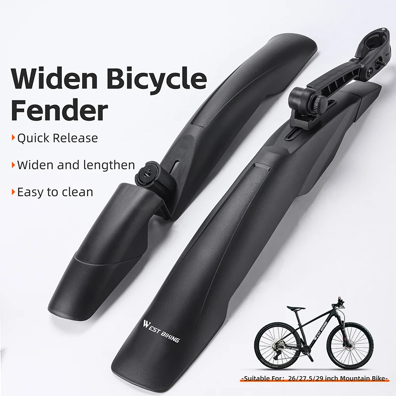Thumbnail 3 - #1 Best Selling Bicycle Fenders