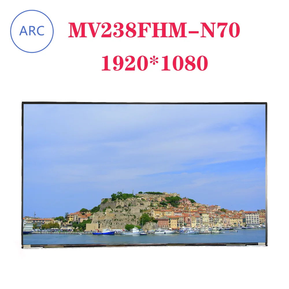

23.8" New Original MV238FHM N70 LCD Screen Model FHD 1920*1080 MV238FHM-N70