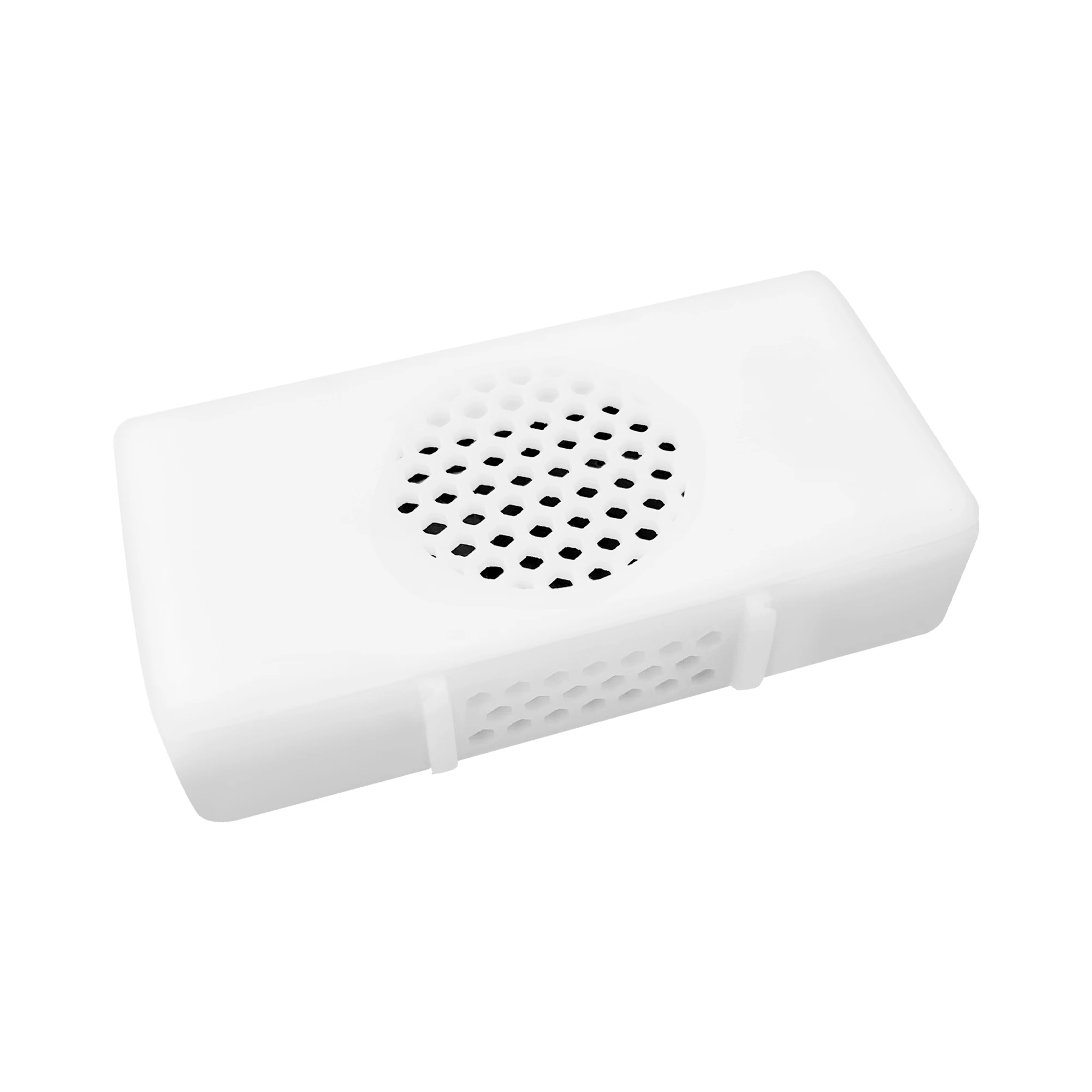 Miner for computer nerd White Shell Crypto bitcoin Solo Lottery Vision Master T190 Win BTC with 385KH/s ESP32 WiFi Connection