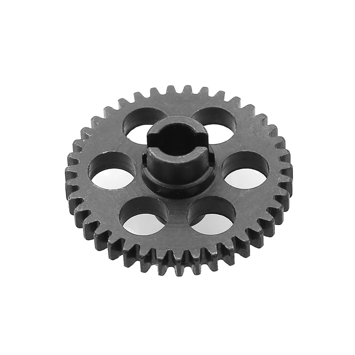 Metal Hardened Steel Main Spur Gear G4610 for Remo Hobby Smax 1621 1625 1631 1635 1651 1655 1/16 RC Car Upgrade Parts