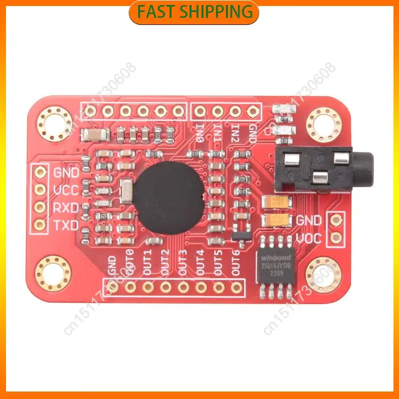 achetez-maintenant-3x-module-de-reconnaissance-vocale-v3-reconnaissance-de-vitesse-compatible-avec-ard-pour-arduino-prise-en-charge-80-types-de-carte-son-vocale