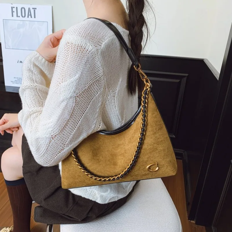 

Women Elegant Tote Handbag Luxury Designer Diaper Bag Classic Leather Large Capacity Stylish Crossbody Messenger Bag