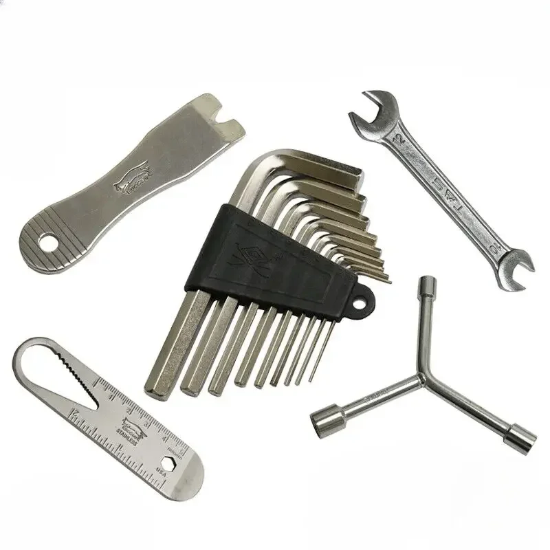 

Магазин Bo-Hong Store-горячая распродажа-набор шестигранных ключей для электрогитары, ручка, гаечный ключ, инструмент для снятия ногтей для музыкальных инструментов