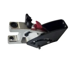 New 10-Inch Electric Scooter Folding Kit Pole Folding Parts Universal Modification Accessories