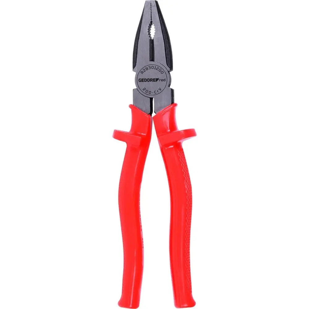 Universal Pliers 8 '' - Gedore Red