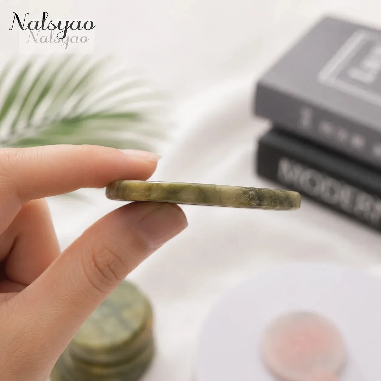 Lash Lifting Supplies 5/10 Pcs Round Eyelash Extension Glue Adhesive Pallet Pad Stand Holder Women Beauty Makeup
