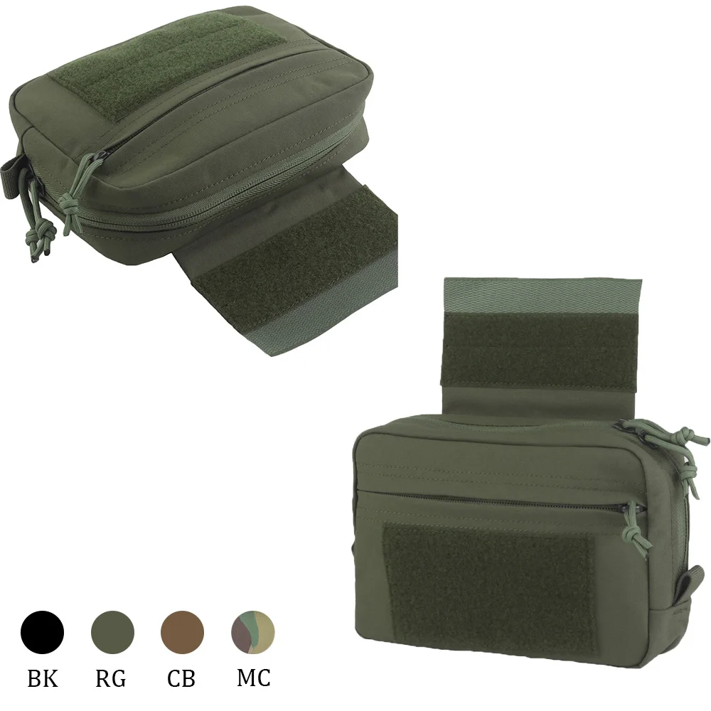 

OPHIDIAN Вторичная подвесная сумка для охотничьего жилета, подвеска на спине, сумка для аксессуаров, многофункциональная сумка