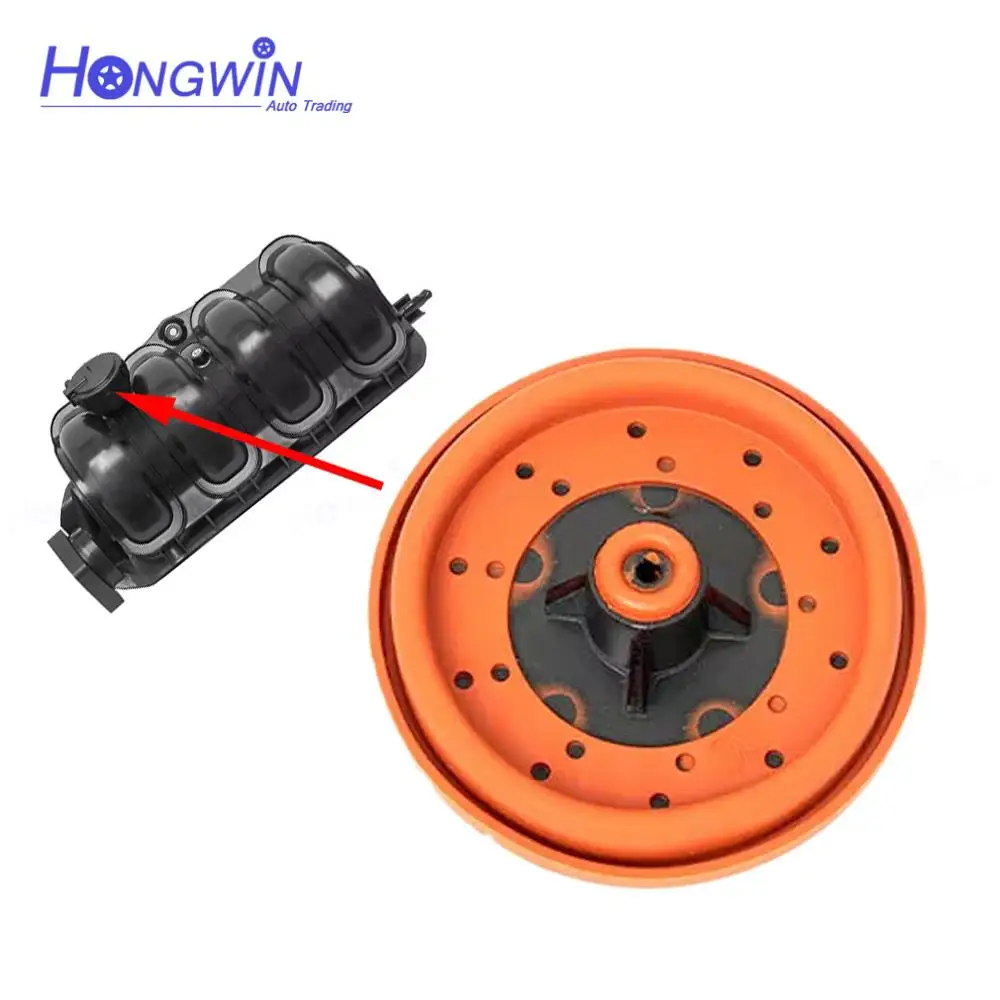 77364333 77363754 Intake Manifold Diaphragm PCV Valve Membrane For Alfa Romeo Brera Coupe Nuovo Spider Fiat Lancia 1.9 2.2 JTS